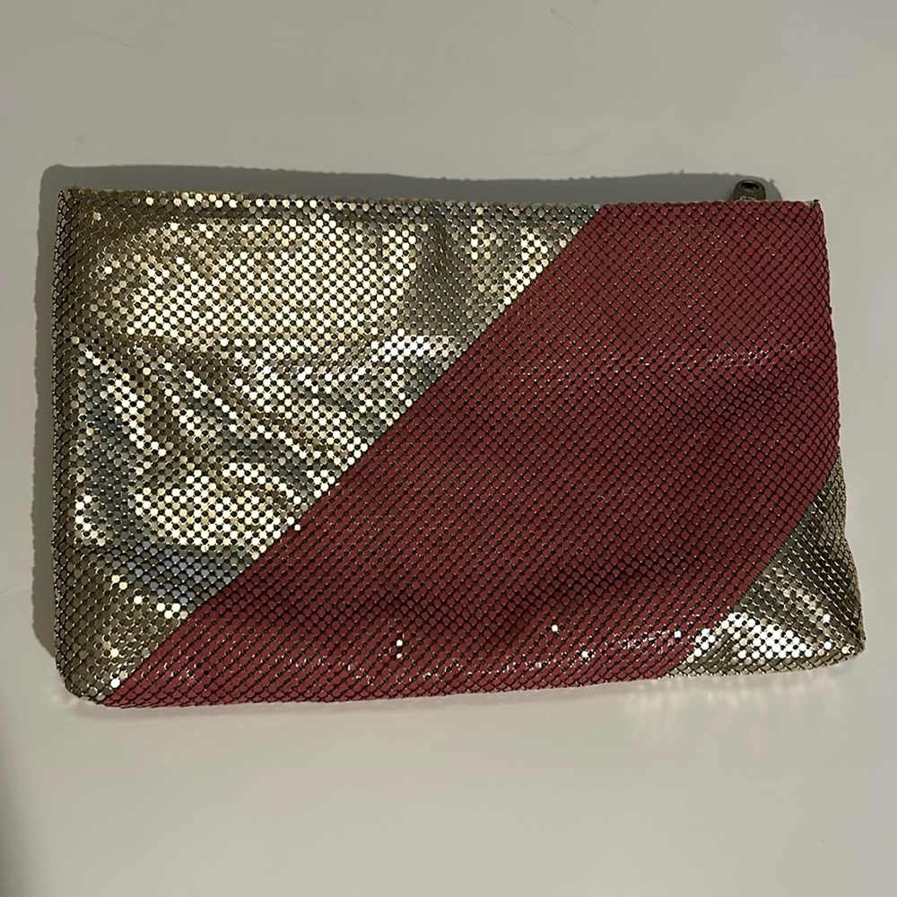 Urban Originals chain mail clutch